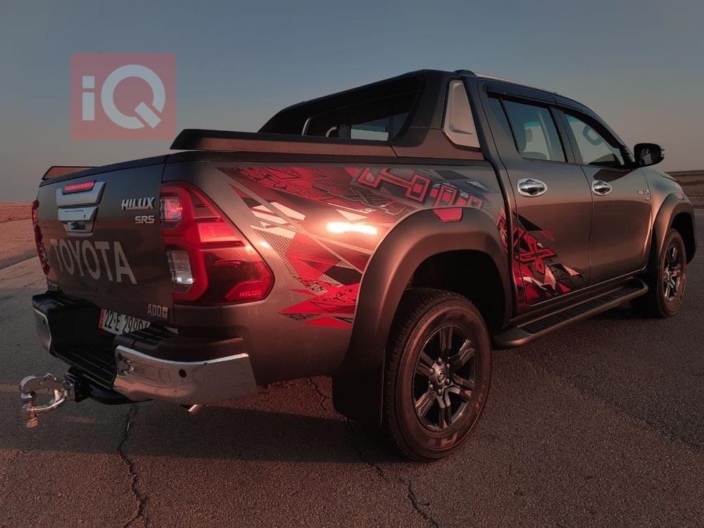 تۆیۆتا هایلۆکس